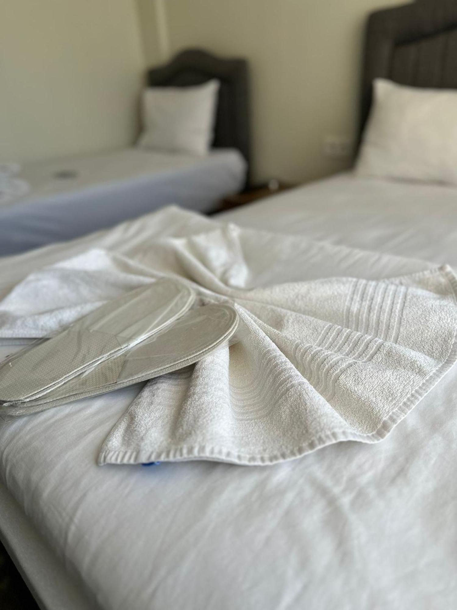 Hisar Hotel 이스탄불 외부 사진