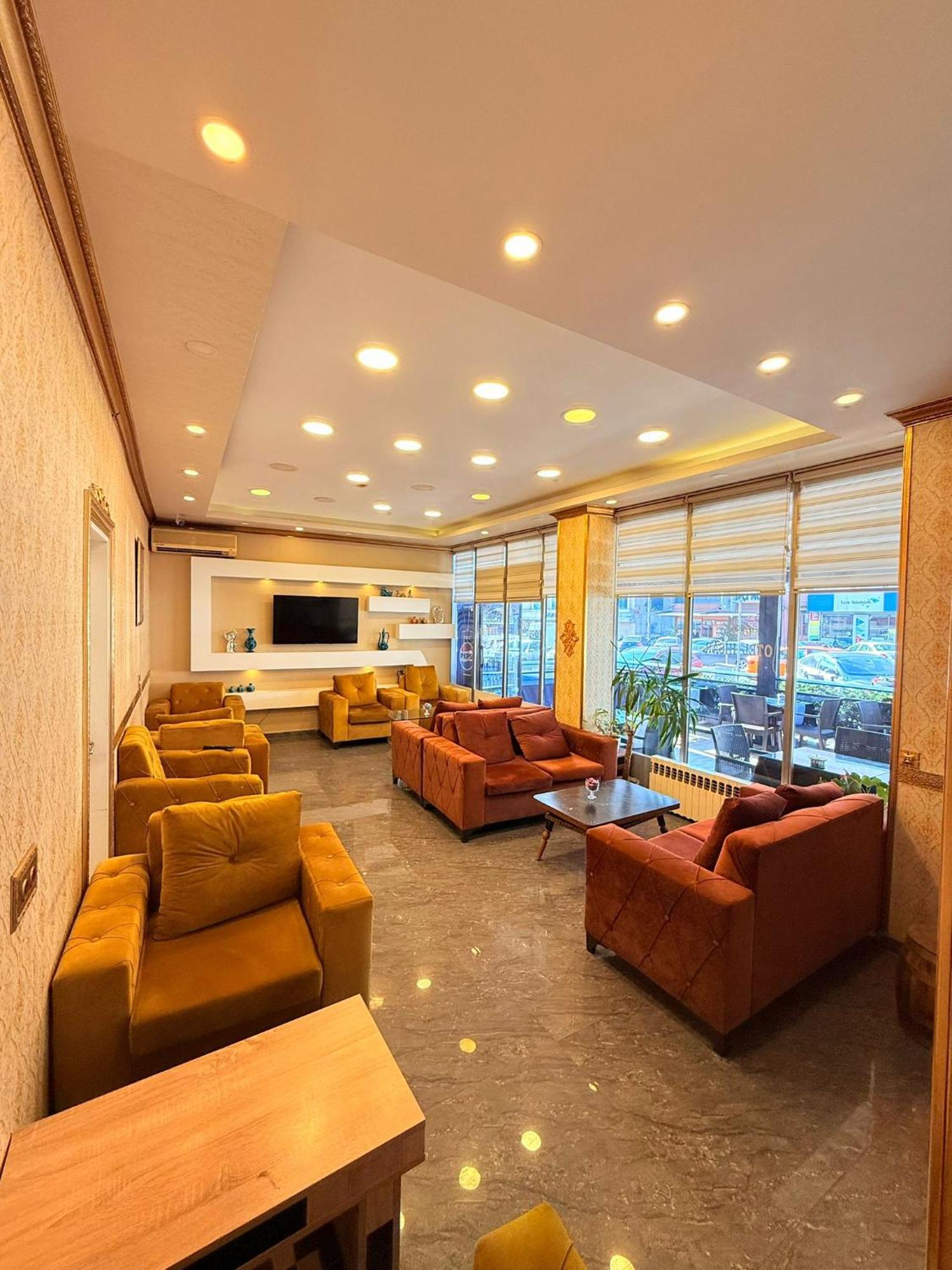 Hisar Hotel 이스탄불 외부 사진