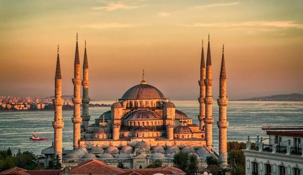 Hisar Hotel 이스탄불 외부 사진
